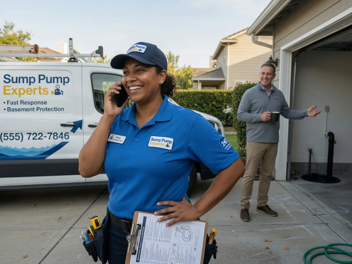 Sump Pump Repair Gerrardstown, WV FAQs